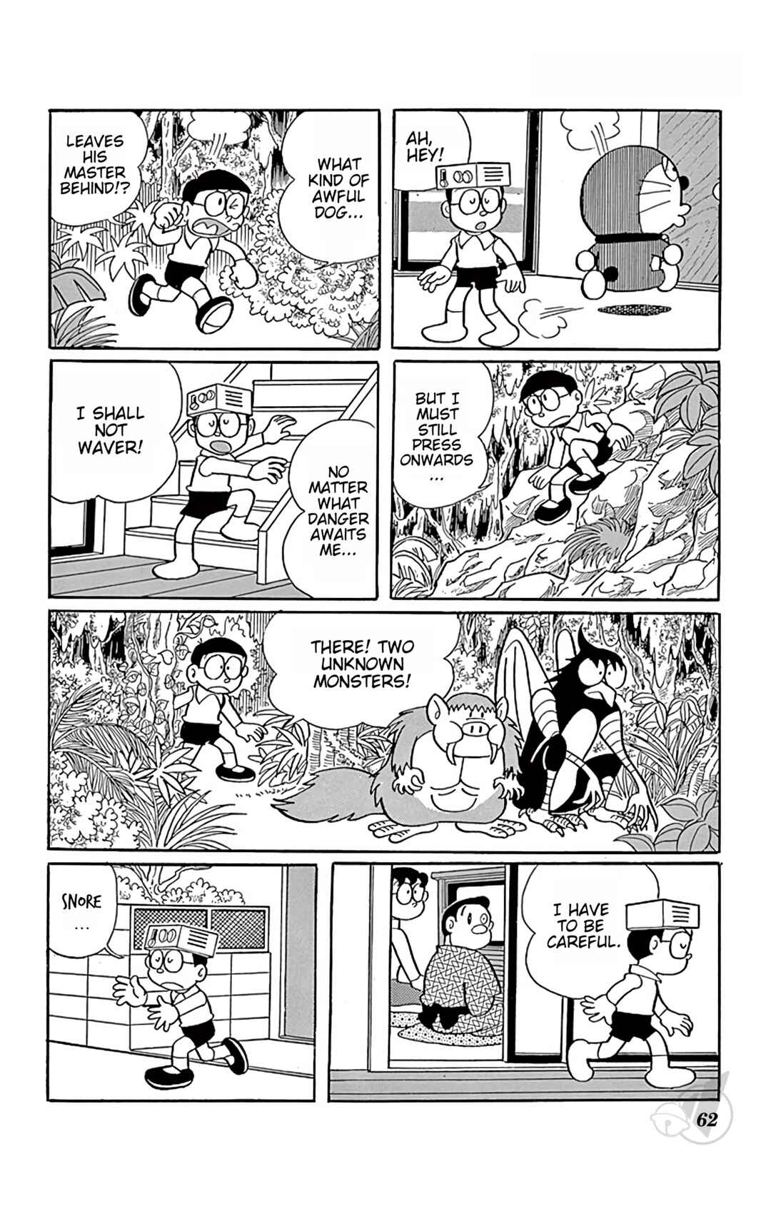 Page 6 Chapter 290 Doraemon