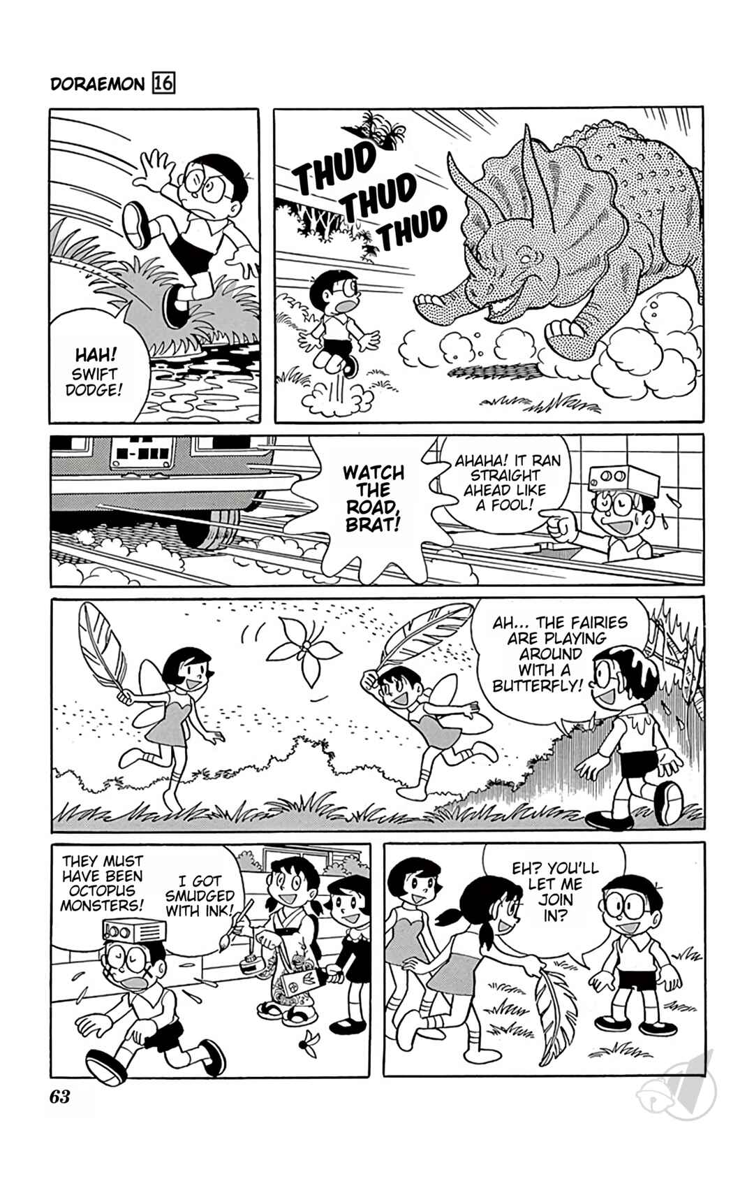 Page 7 Chapter 290 Doraemon