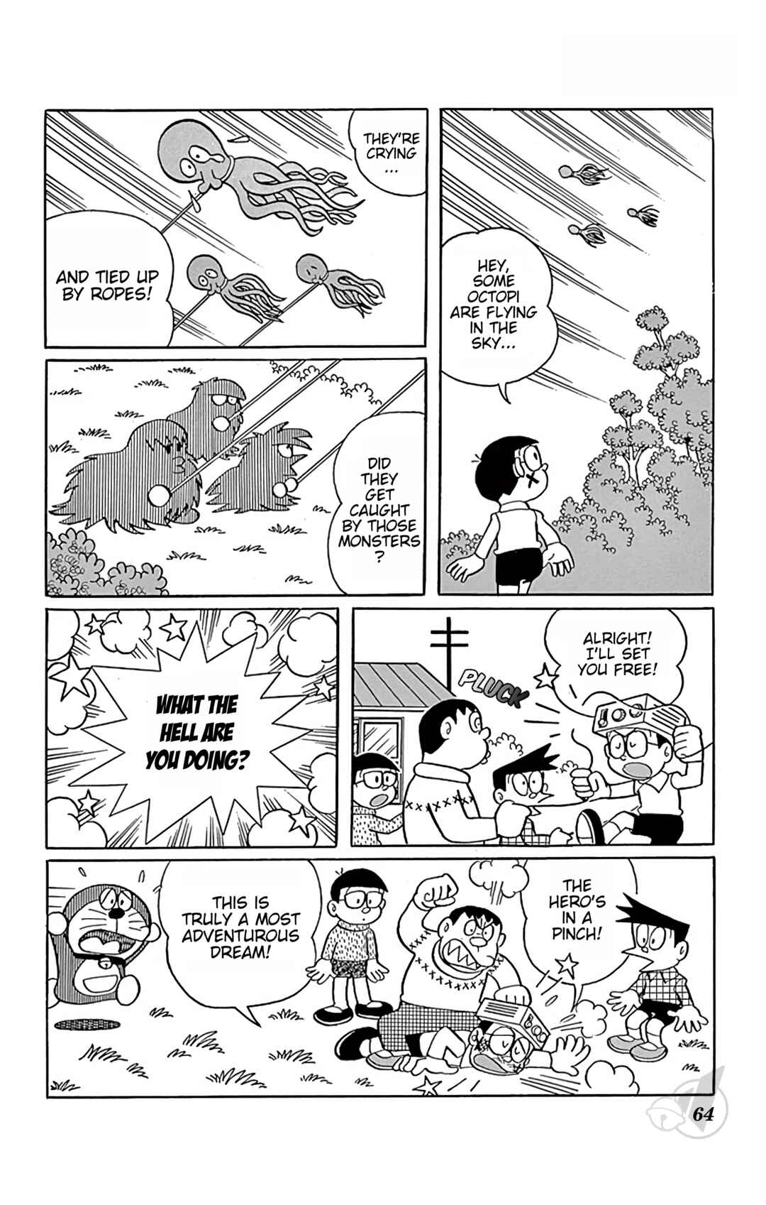 Page 8 Chapter 290 Doraemon