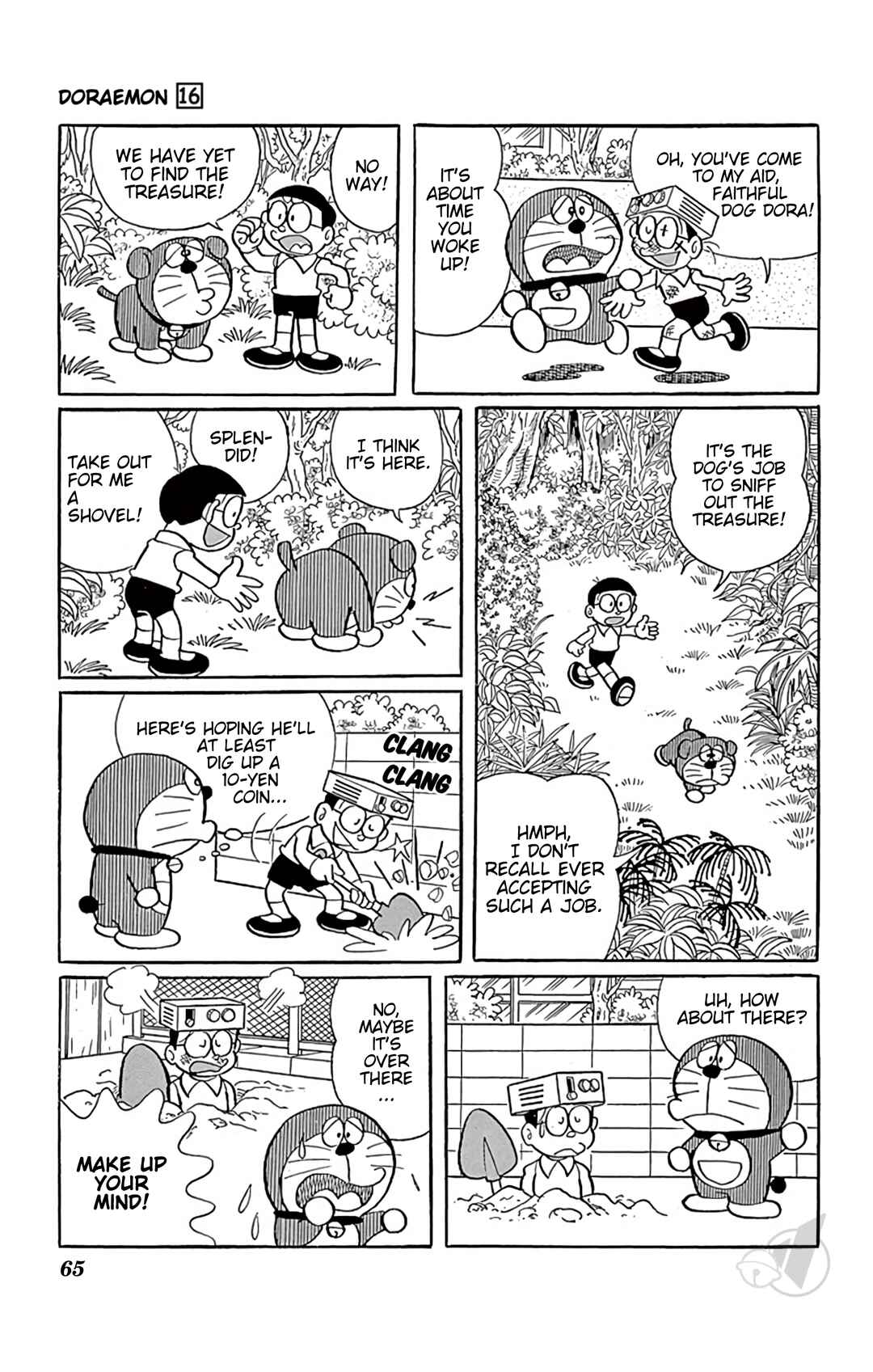 Page 9 Chapter 290 Doraemon