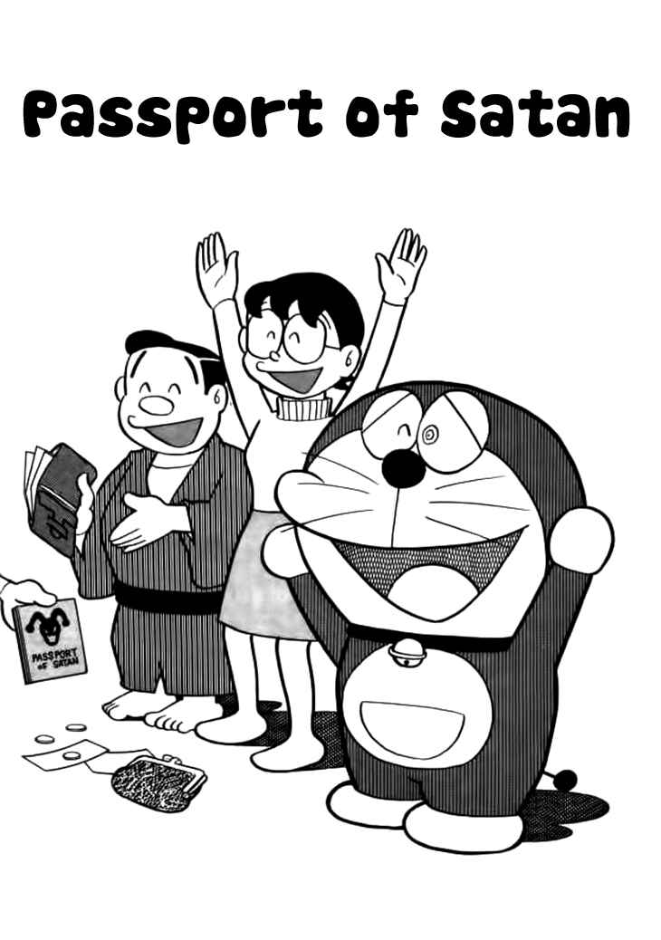 Page 2 Chapter 241 Doraemon