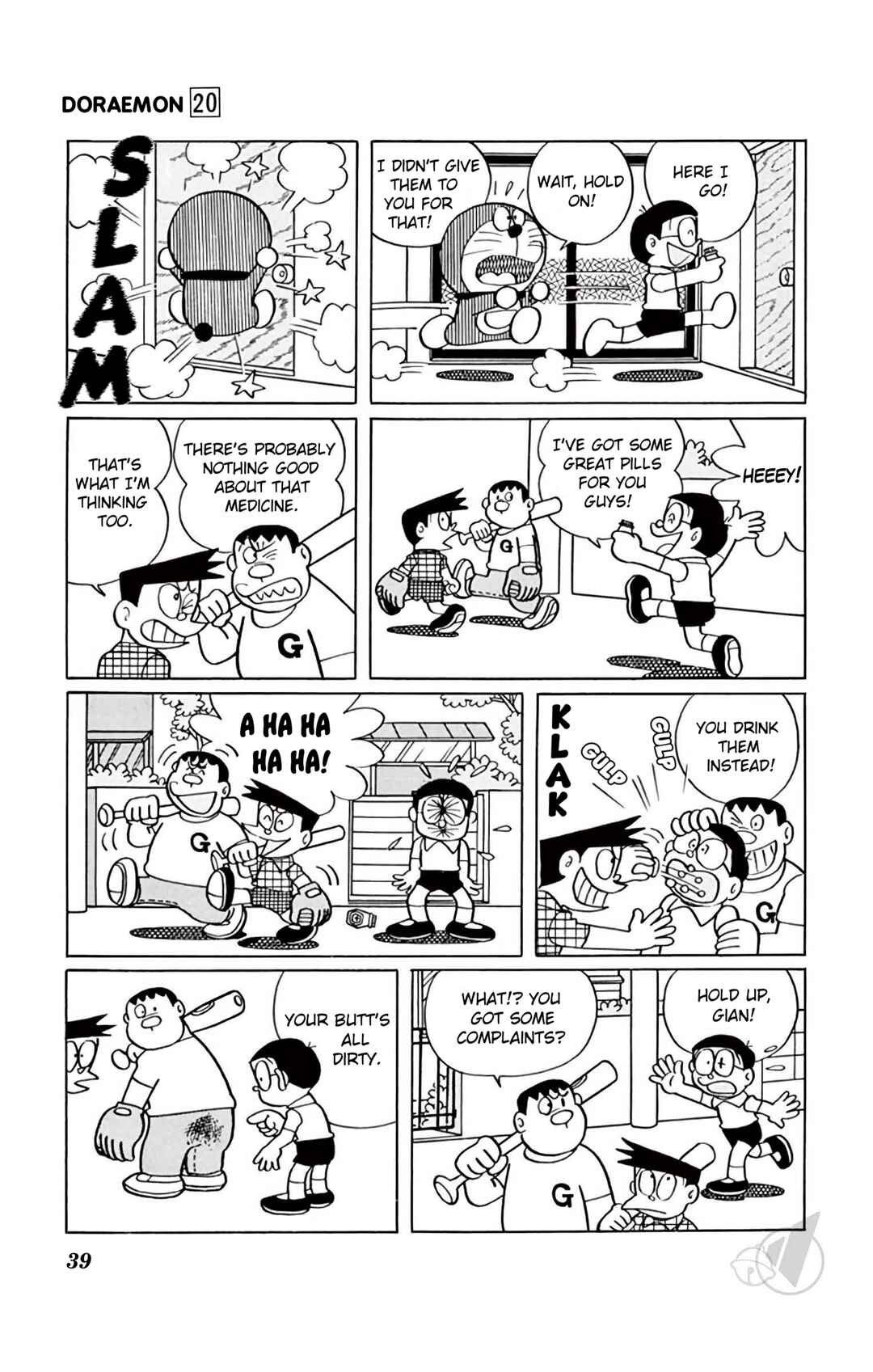 Page 4 Chapter 363 Doraemon