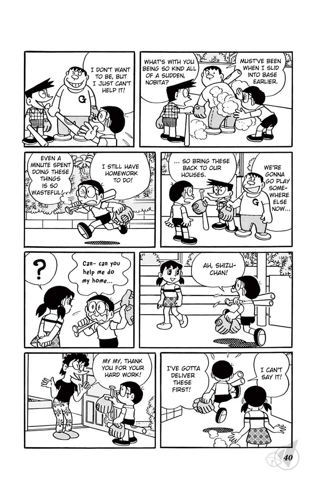 Page 5 Chapter 363 Doraemon