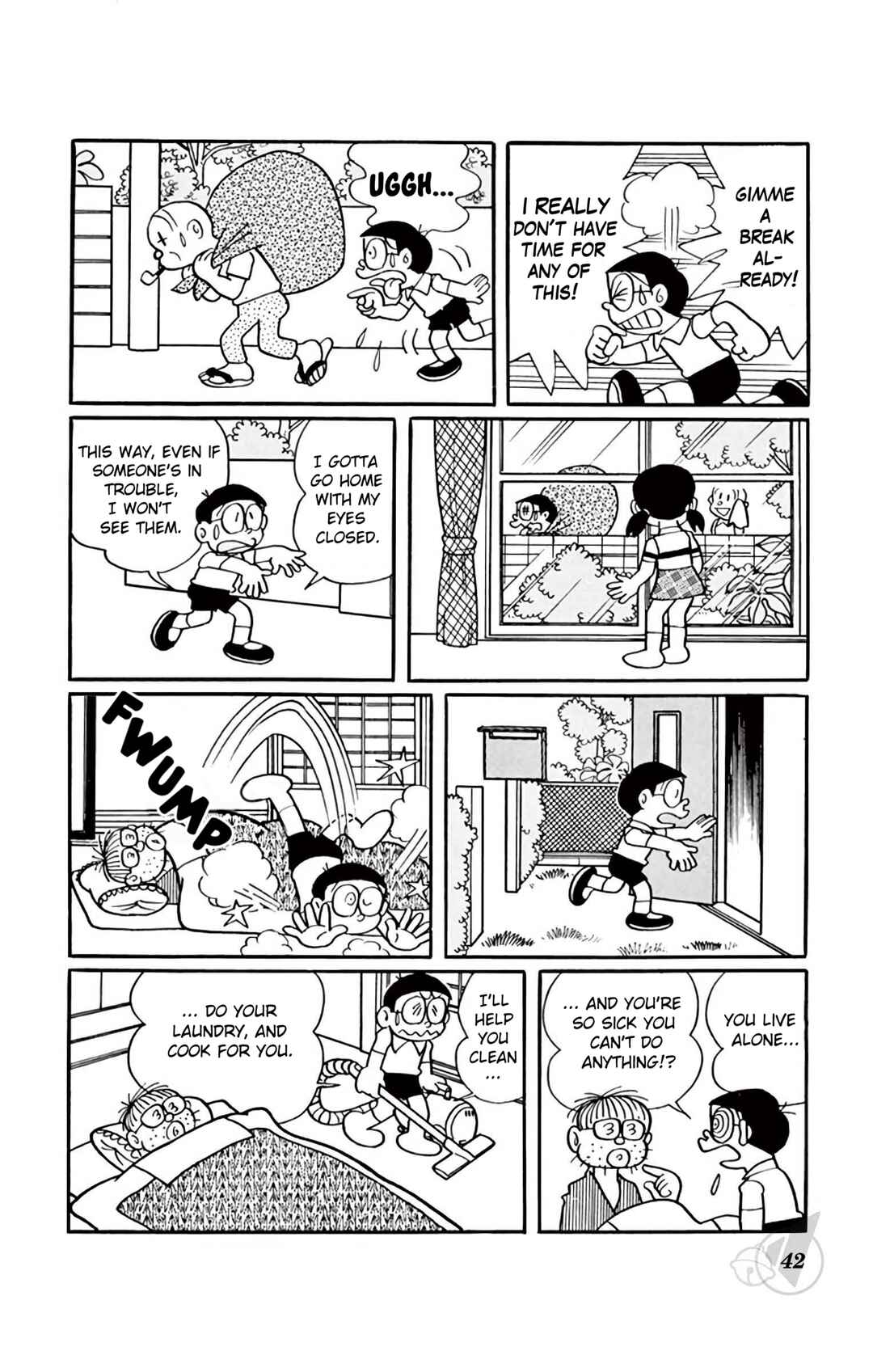 Page 7 Chapter 363 Doraemon
