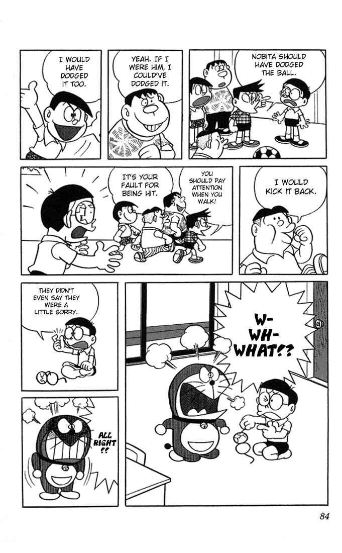 Page 4 Chapter 7 Doraemon