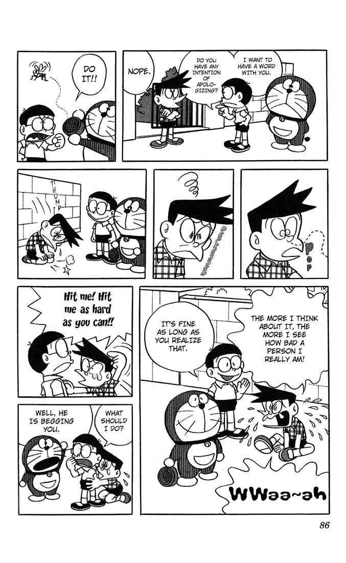 Page 6 Chapter 7 Doraemon