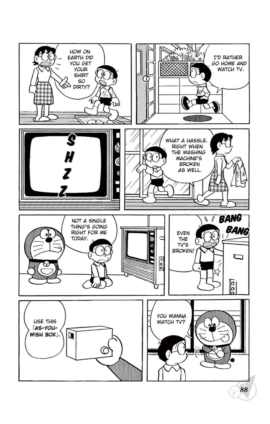 Page 3 Chapter 349 Doraemon