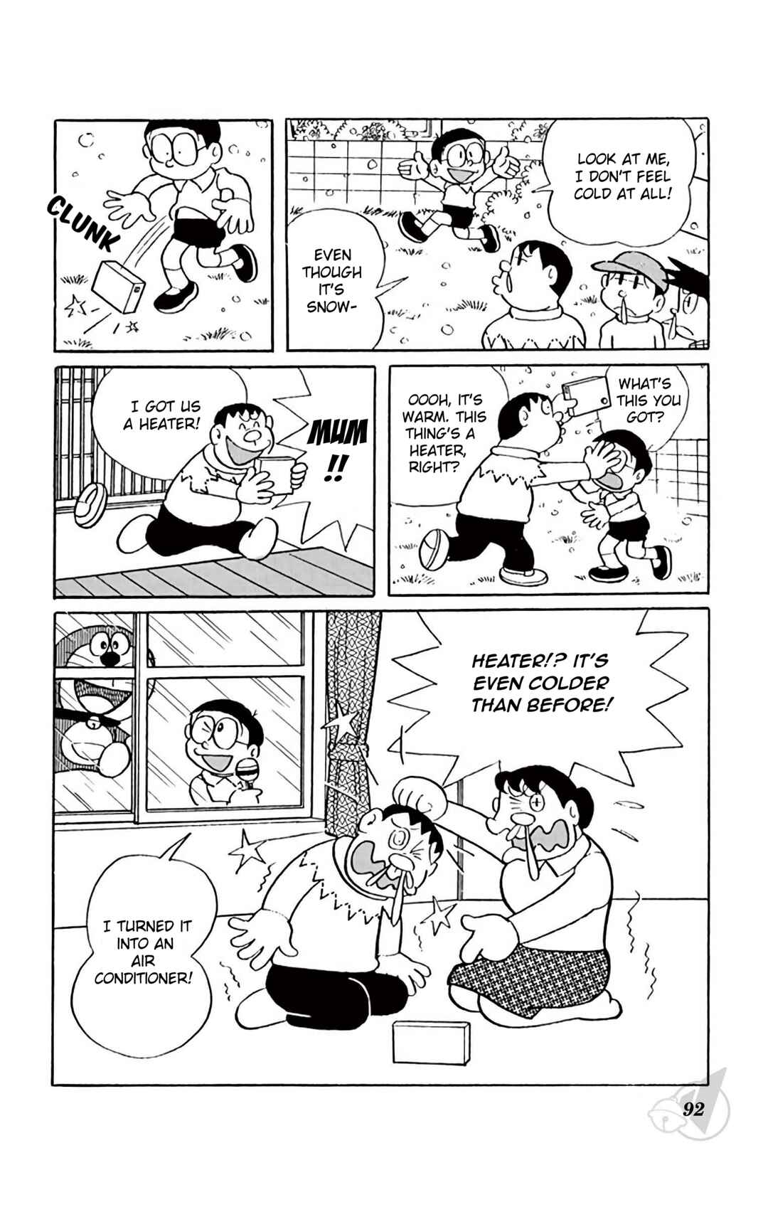 Page 7 Chapter 349 Doraemon