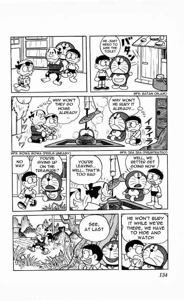 Page 10 Chapter 65 Doraemon
