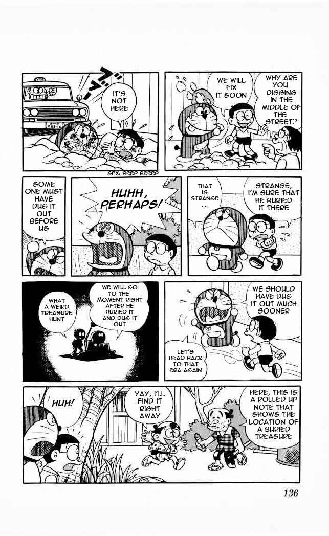 Page 12 Chapter 65 Doraemon