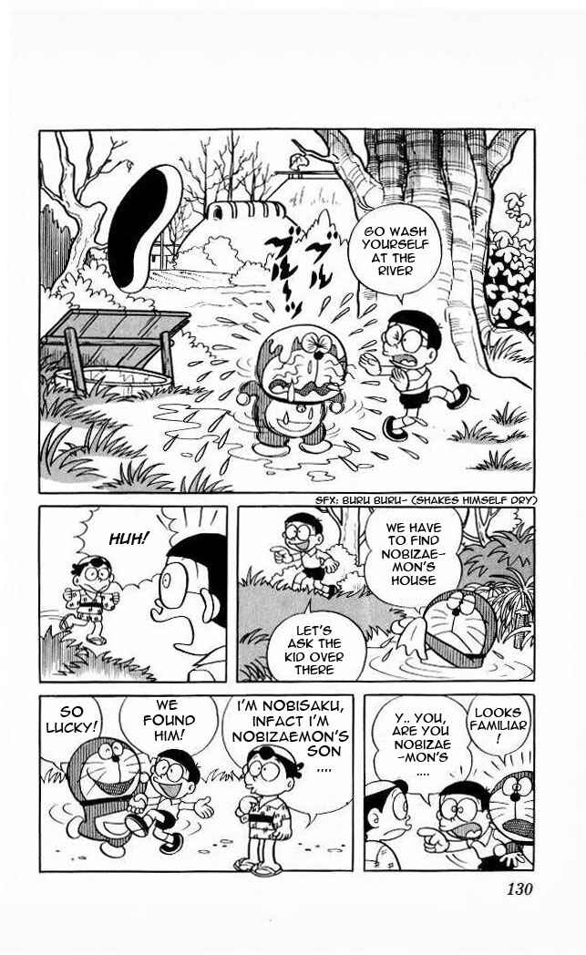 Page 6 Chapter 65 Doraemon