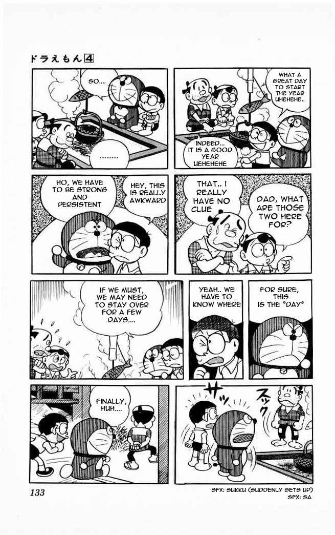 Page 9 Chapter 65 Doraemon