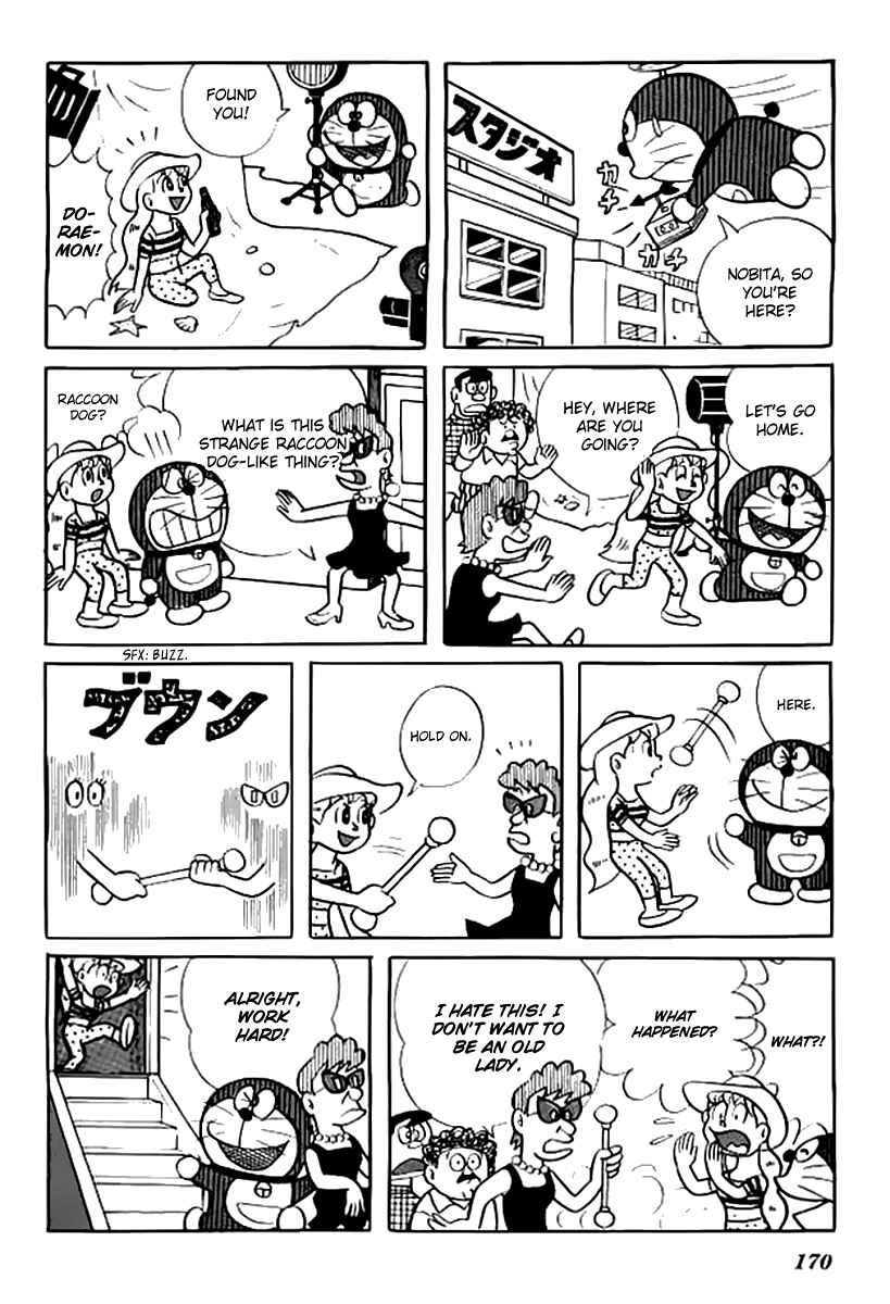 Page 13 Chapter 145 Doraemon