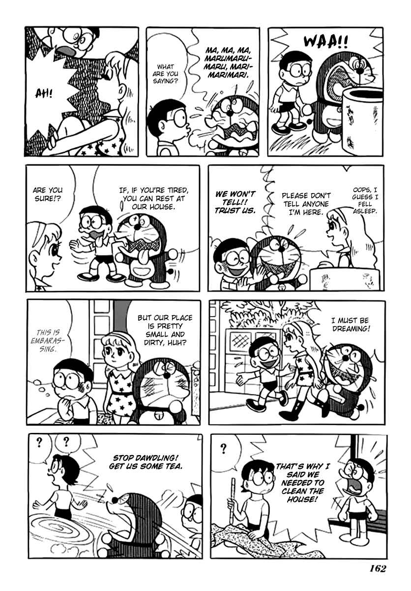 Page 5 Chapter 145 Doraemon