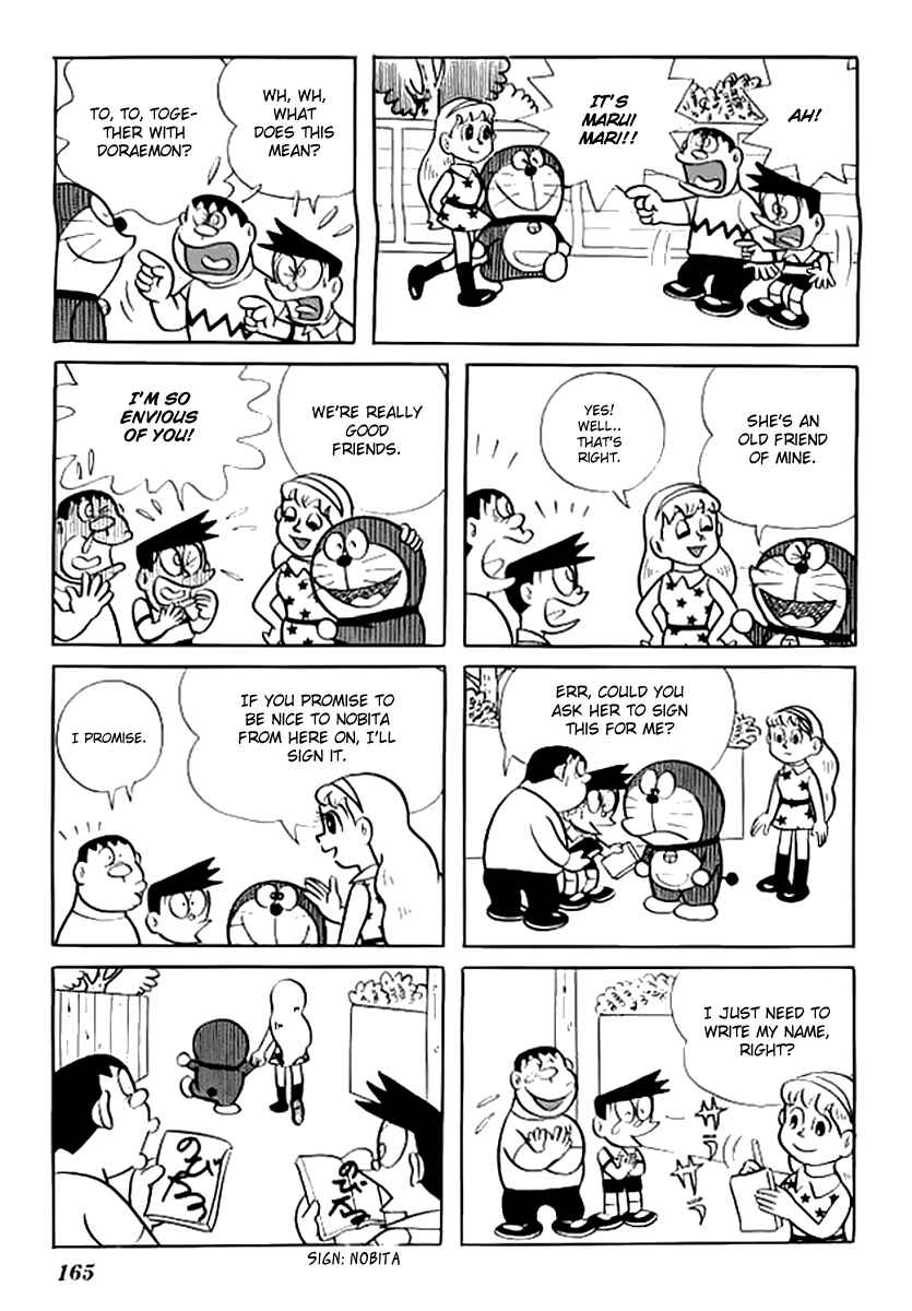 Page 8 Chapter 145 Doraemon