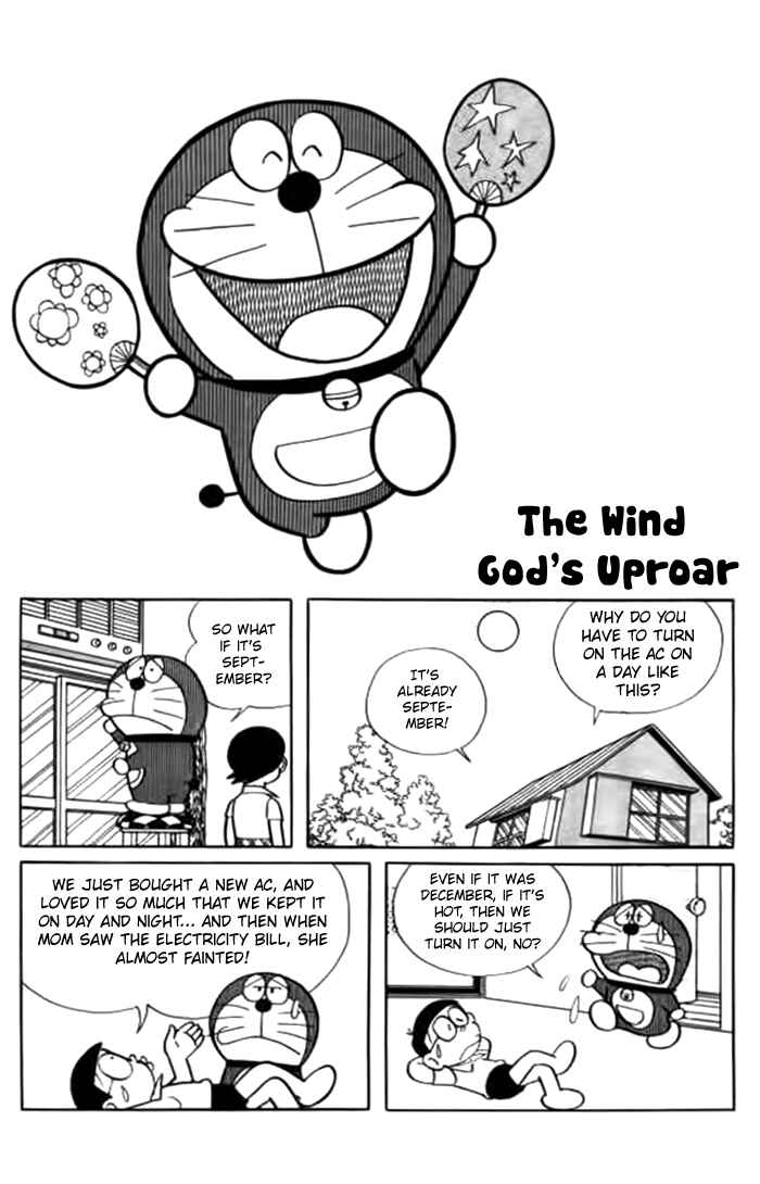 Page 2 Chapter 243 Doraemon