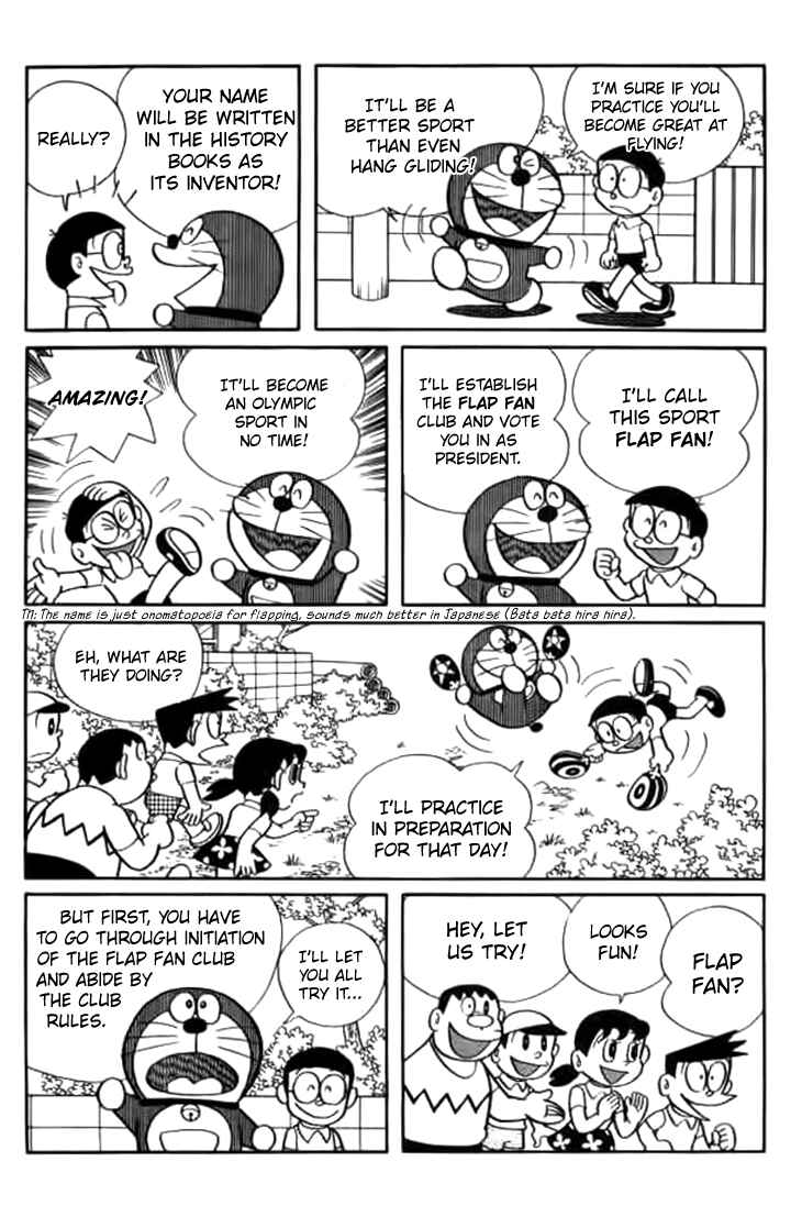 Page 6 Chapter 243 Doraemon