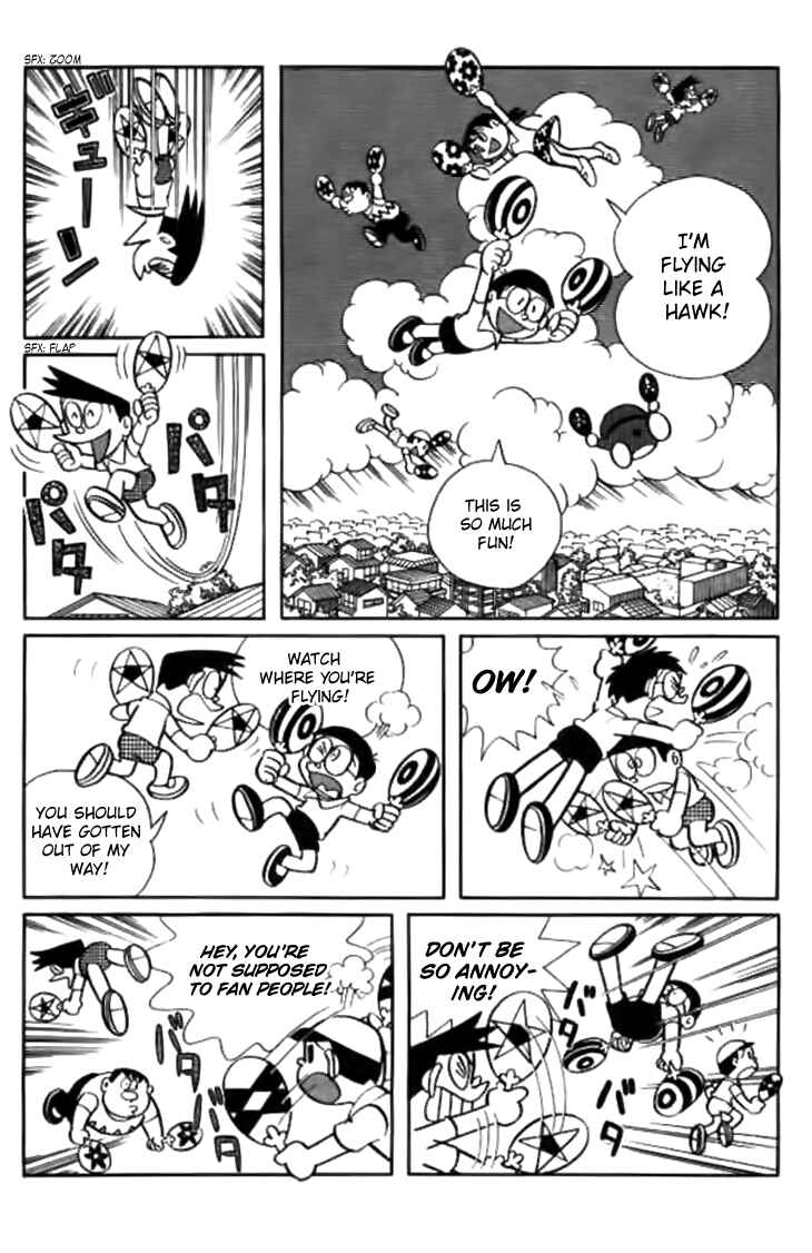 Page 8 Chapter 243 Doraemon