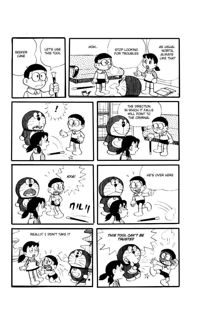 Page 10 Chapter 38 Doraemon