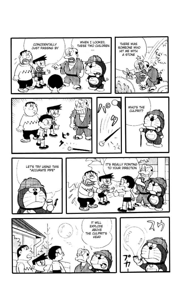Page 14 Chapter 38 Doraemon