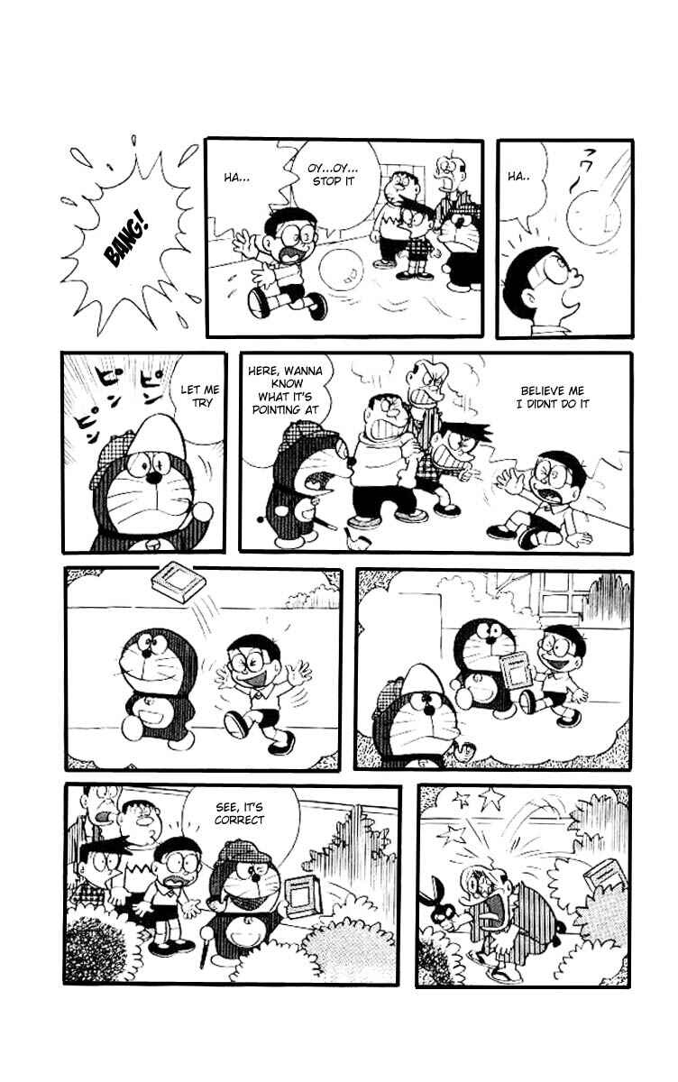 Page 15 Chapter 38 Doraemon