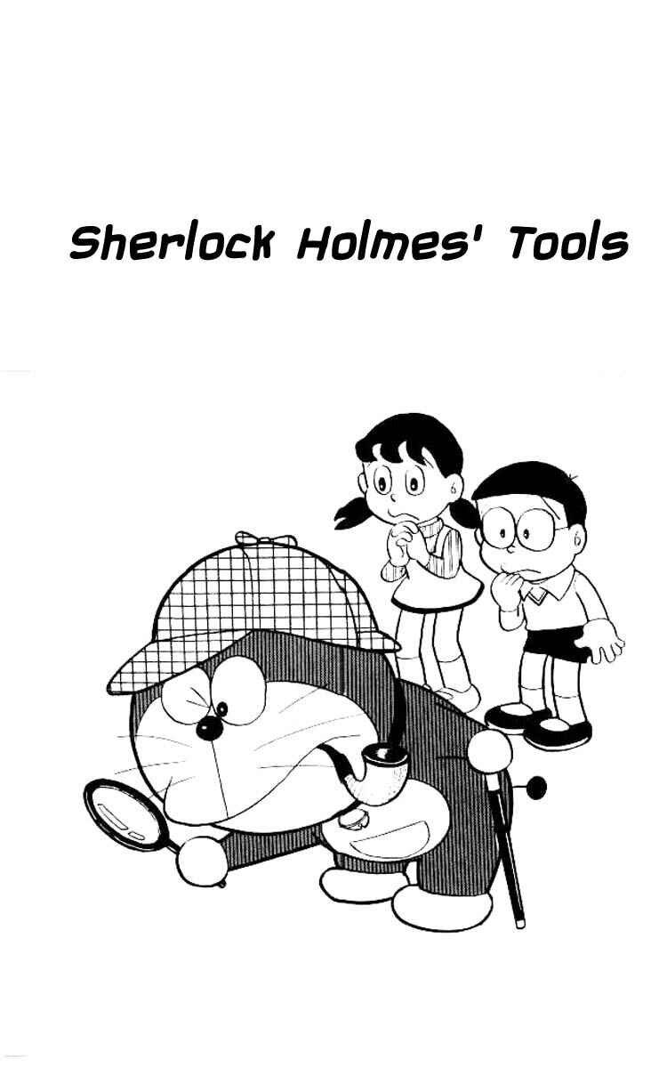 Page 2 Chapter 38 Doraemon