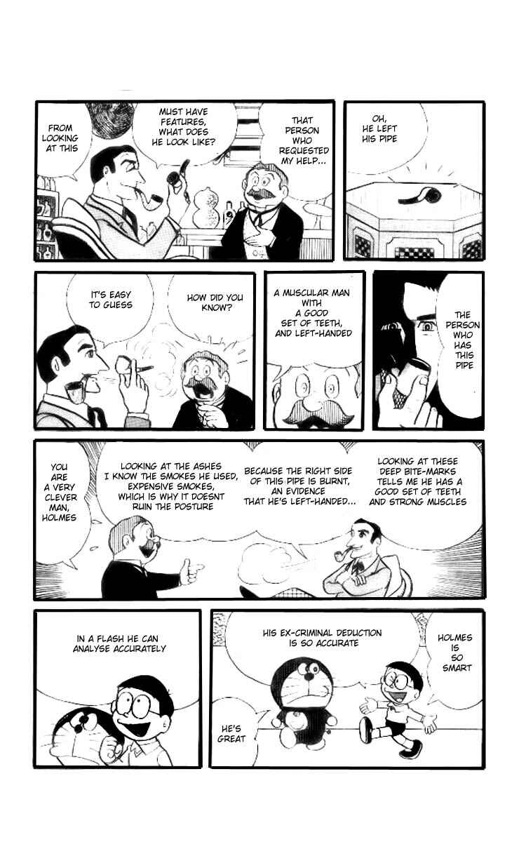 Page 4 Chapter 38 Doraemon