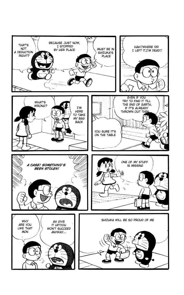Page 6 Chapter 38 Doraemon