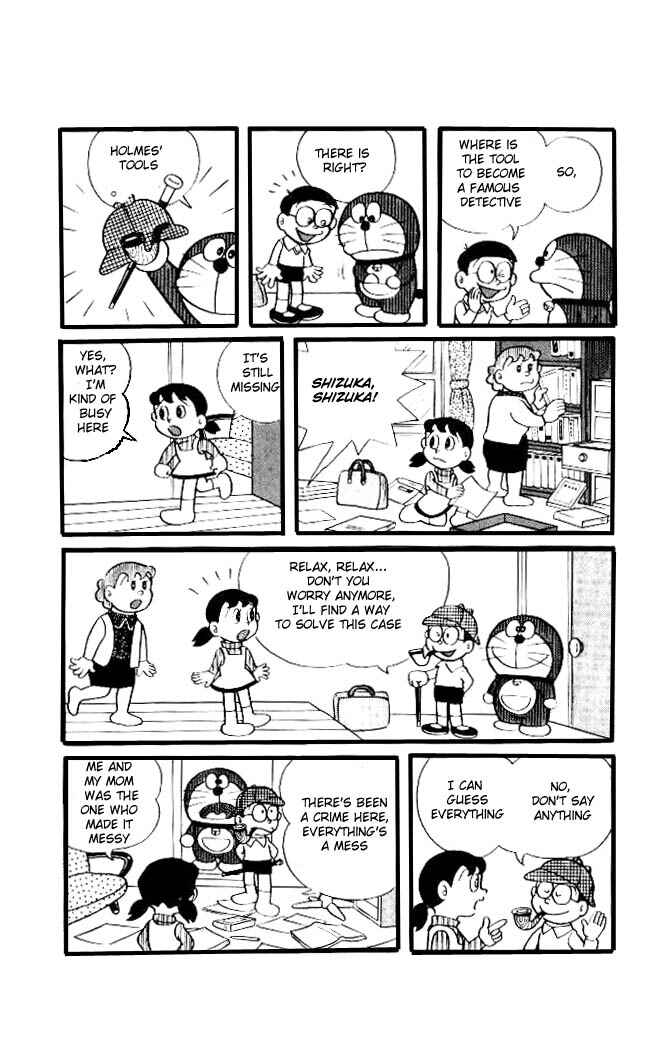 Page 7 Chapter 38 Doraemon