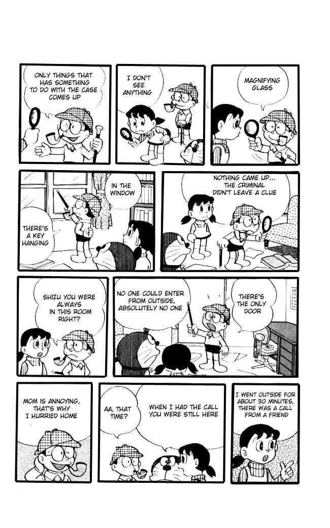 Page 8 Chapter 38 Doraemon