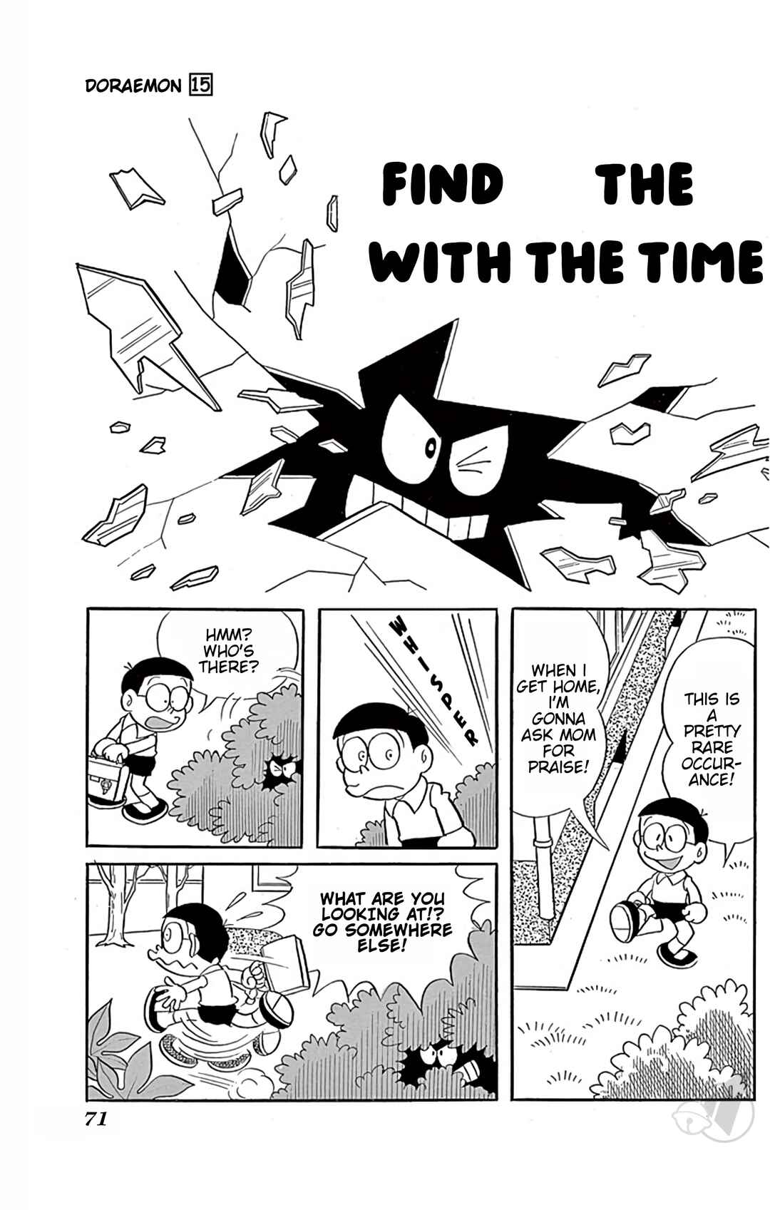 Page 2 Chapter 273 Doraemon