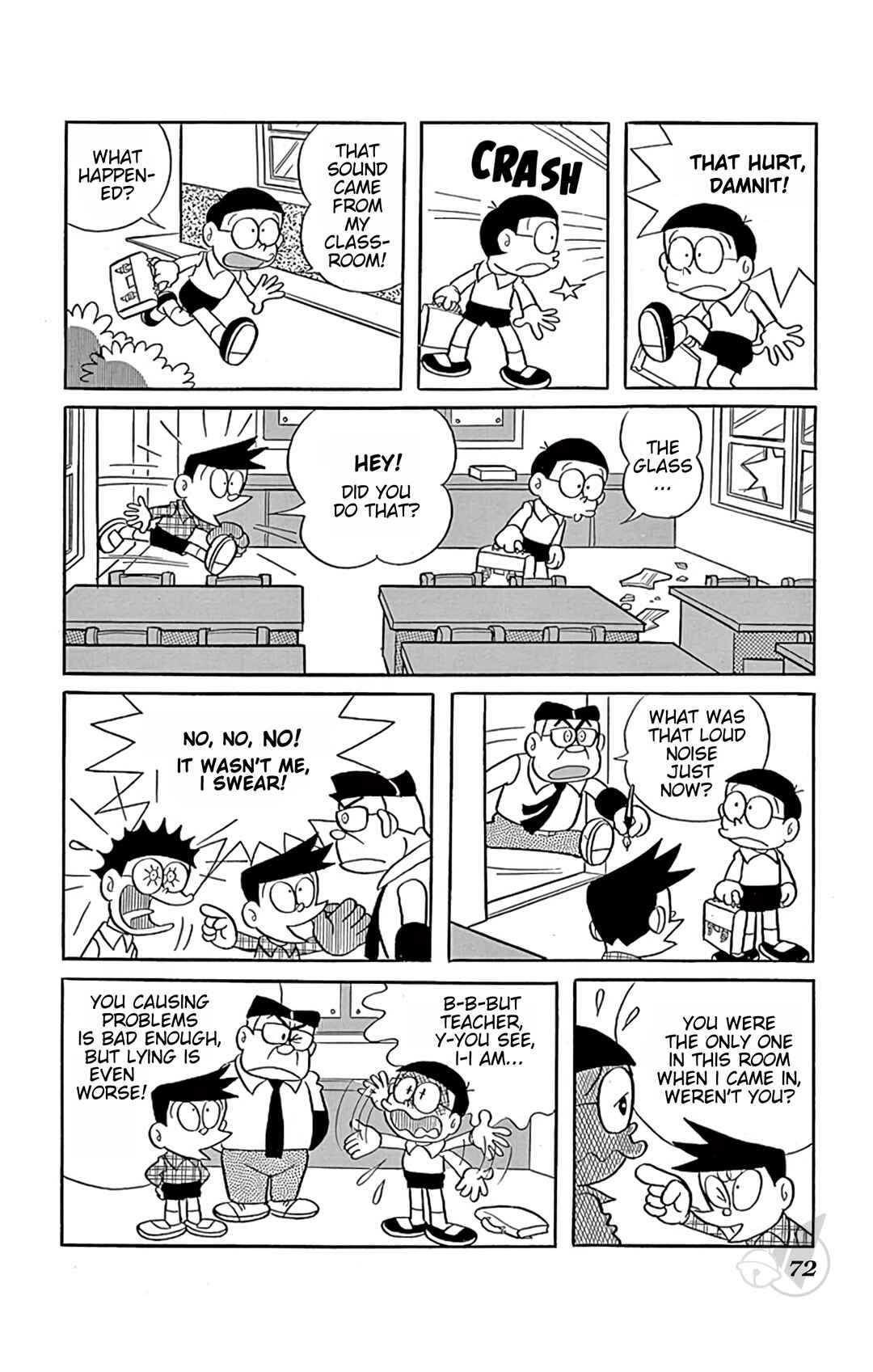 Page 3 Chapter 273 Doraemon