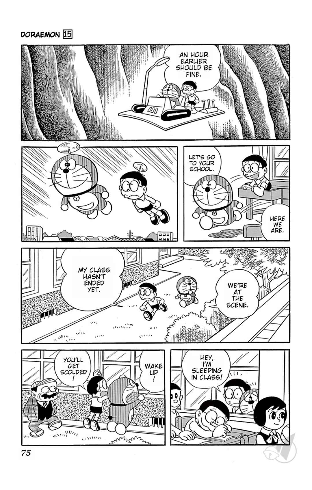 Page 6 Chapter 273 Doraemon