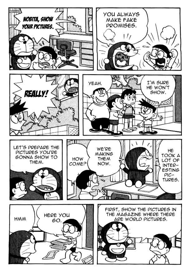 Page 5 Chapter 112 Doraemon