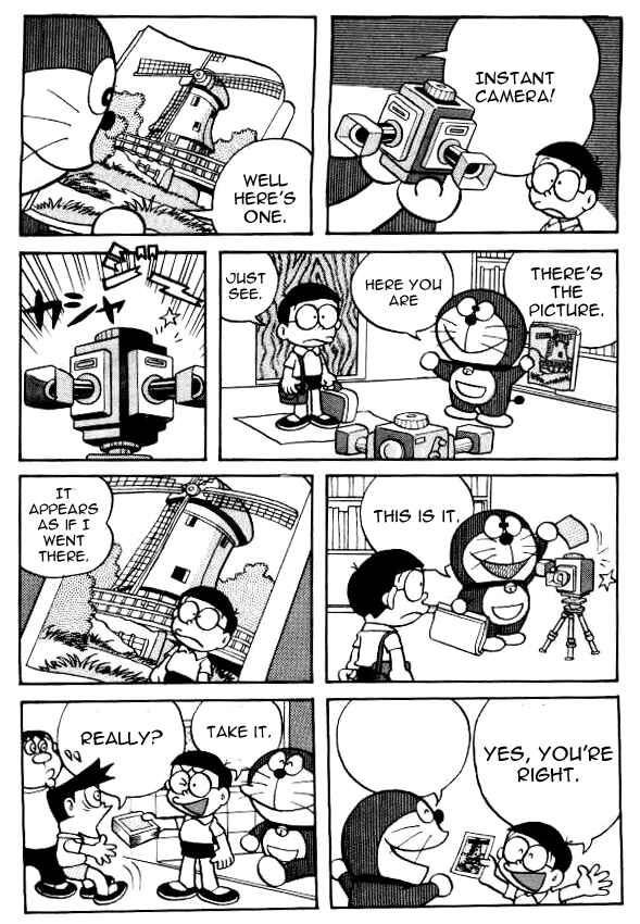 Page 6 Chapter 112 Doraemon