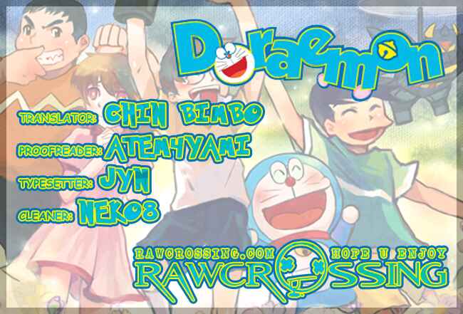 Page 8 Chapter 112 Doraemon