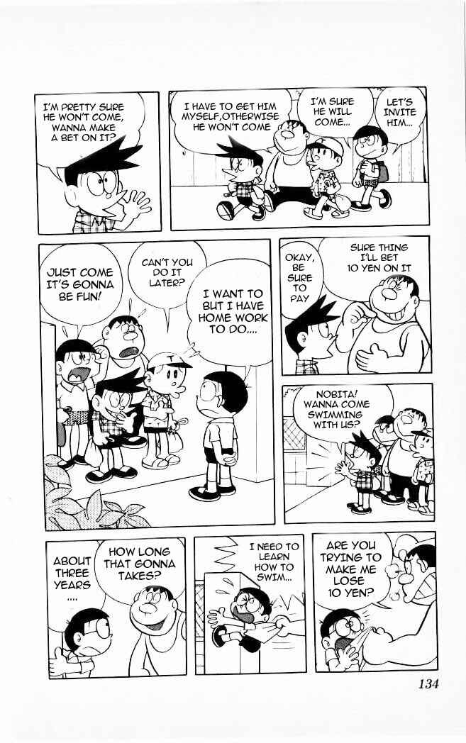 Page 2 Chapter 48 Doraemon