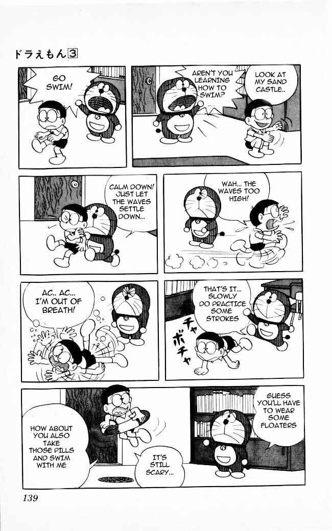 Page 7 Chapter 48 Doraemon