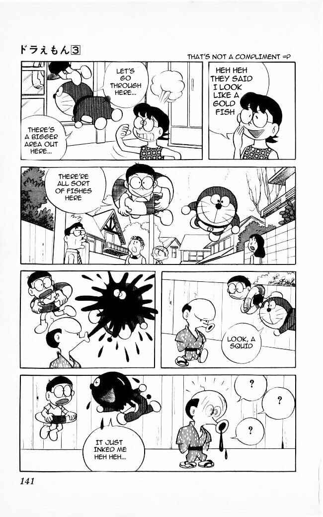 Page 9 Chapter 48 Doraemon
