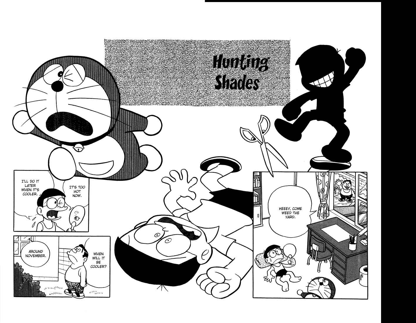 Page 2 Chapter 9 Doraemon