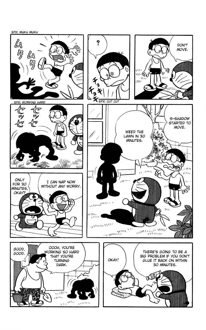 Page 4 Chapter 9 Doraemon