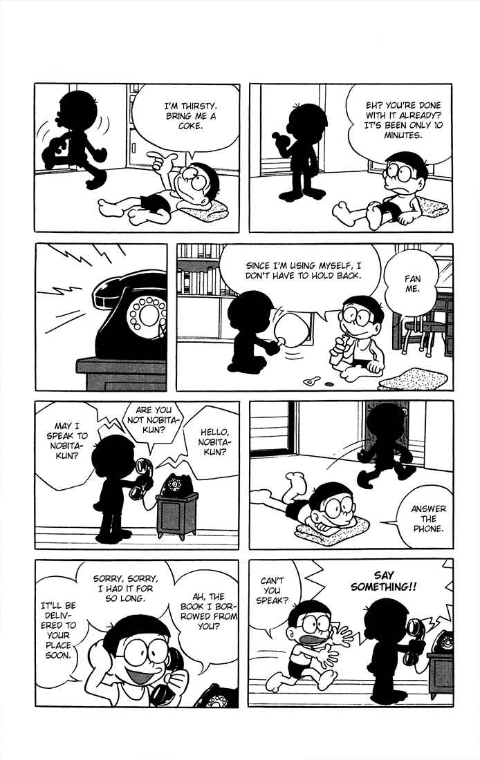 Page 5 Chapter 9 Doraemon