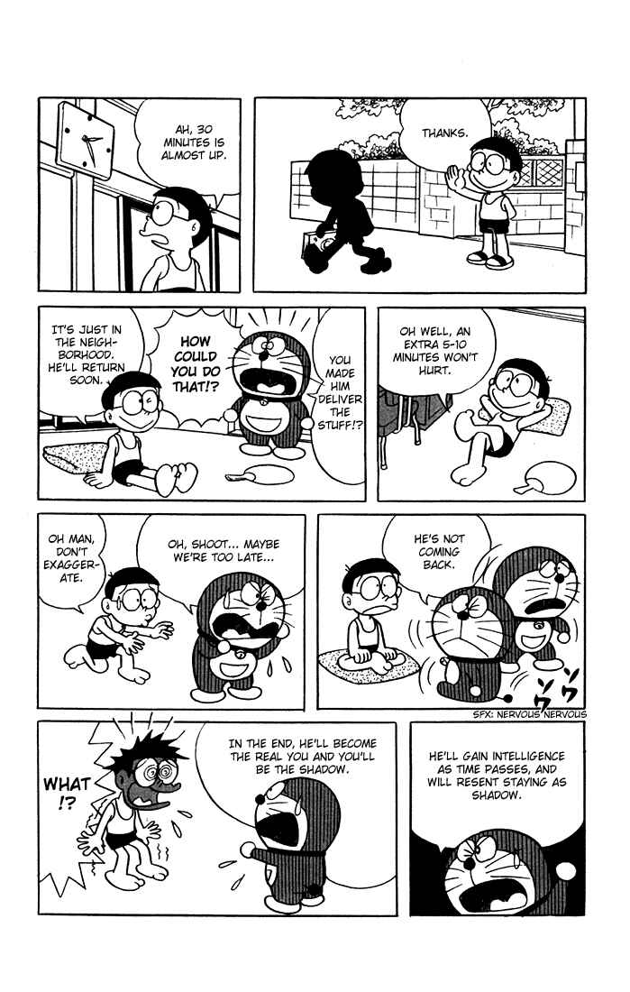 Page 6 Chapter 9 Doraemon