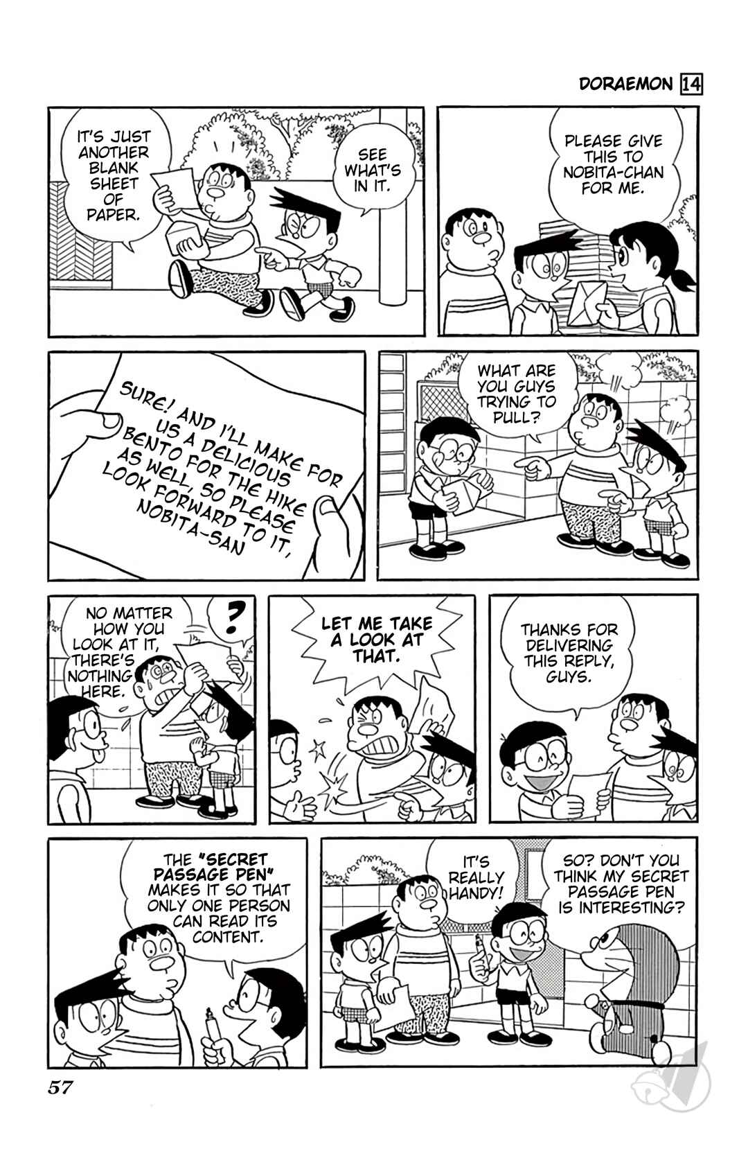 Page 3 Chapter 252 Doraemon