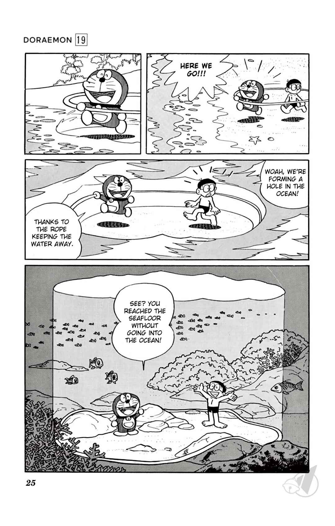 Page 6 Chapter 343 Doraemon