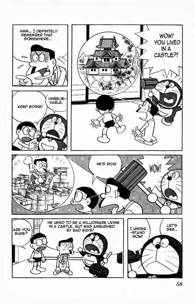 Page 10 Chapter 75 Doraemon