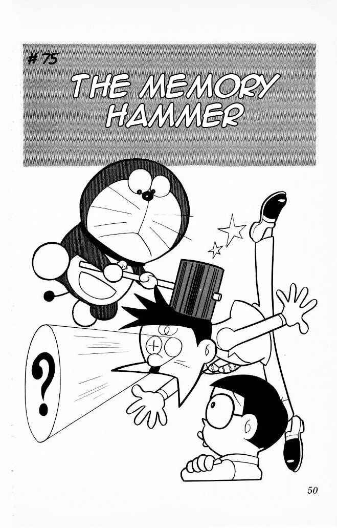 Page 2 Chapter 75 Doraemon