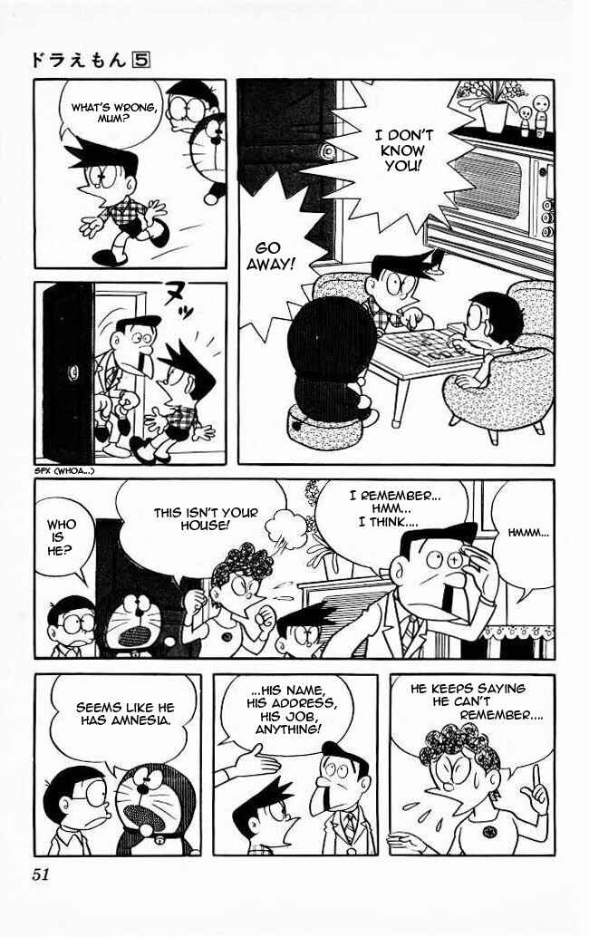 Page 3 Chapter 75 Doraemon