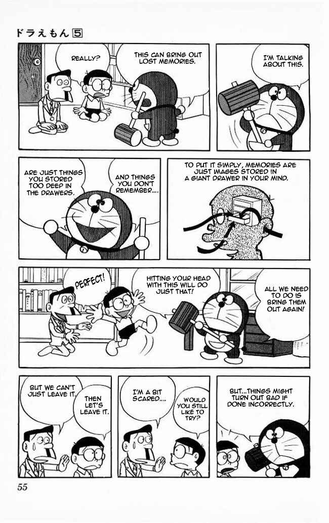 Page 7 Chapter 75 Doraemon
