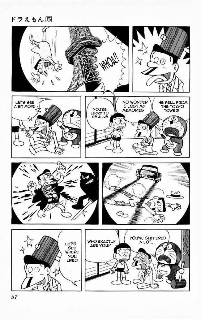 Page 9 Chapter 75 Doraemon